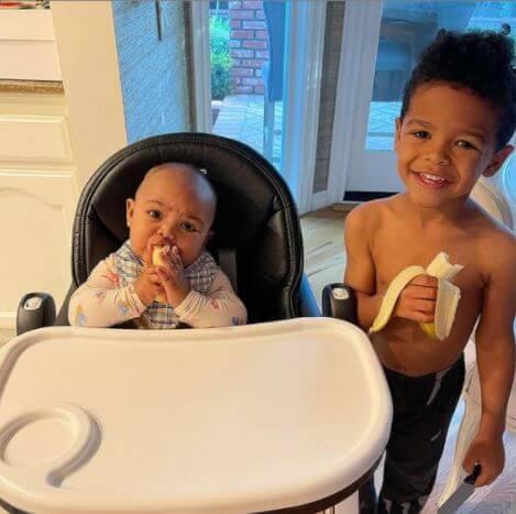 Golden Sagon Cannon with his little sister Powerful Queen Cannon.